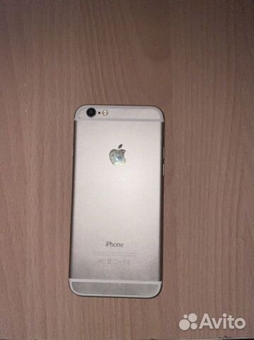 Телефон iPhone 6s 16гб