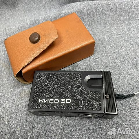 Фотоаппарат Киев-30 (сзр)