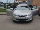 Opel Astra 1.6 AT, 2012, 163 000 км