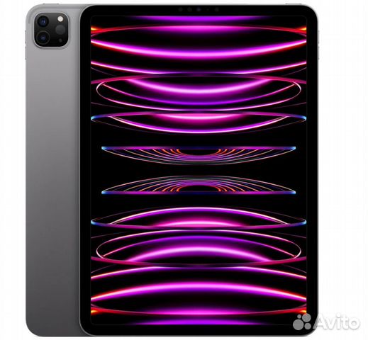 Apple iPad PRO 12.9-inch Wi-Fi 256GB Space Gray