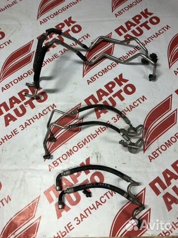 Трубки кондиционера для Toyota RAV 4 2006