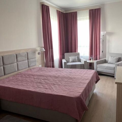 2-к. квартира, 48 м², 7/12 эт.