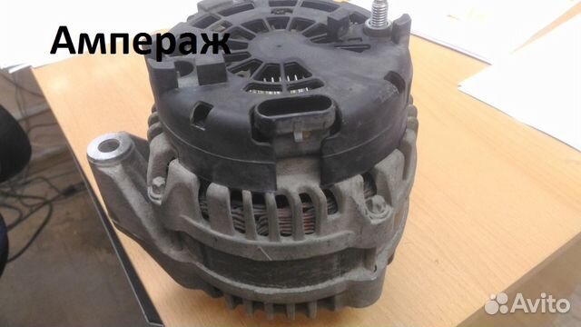 Шкив генератора рекстон 2