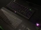 Клавиатура+мышь Razer Cynosa Lite & Razer Abyssus