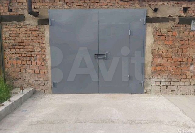 Гараж, 24 м²