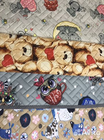 Супервпитывающие пеленки для животных