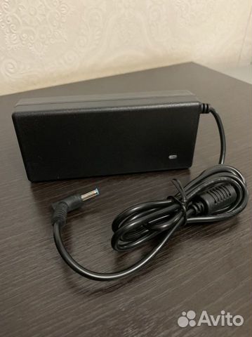 Новый адаптер для ноутбука HP, 90W