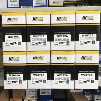 Картридж Hi-Black для HP CL 150a 150nw MFP178nw