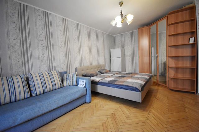 1-к. квартира, 35 м², 3/5 эт.