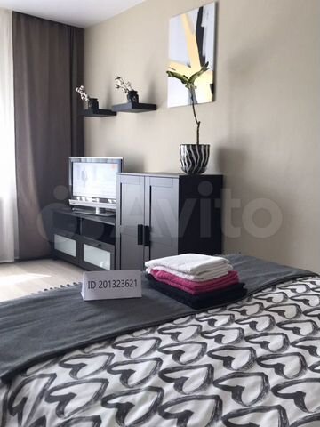 1-к. квартира, 33 м², 6/9 эт.