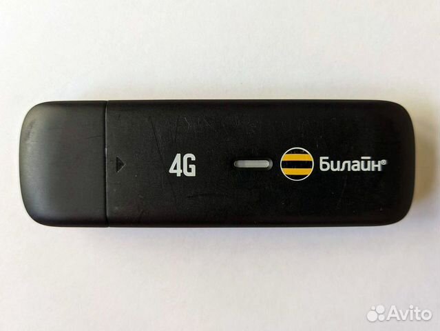 4G LTE модем Билайн