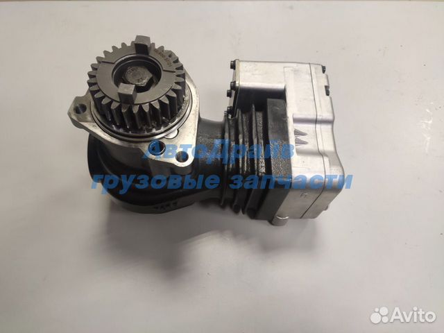 Компрессор воздушный Ман мотор D0834 D0836