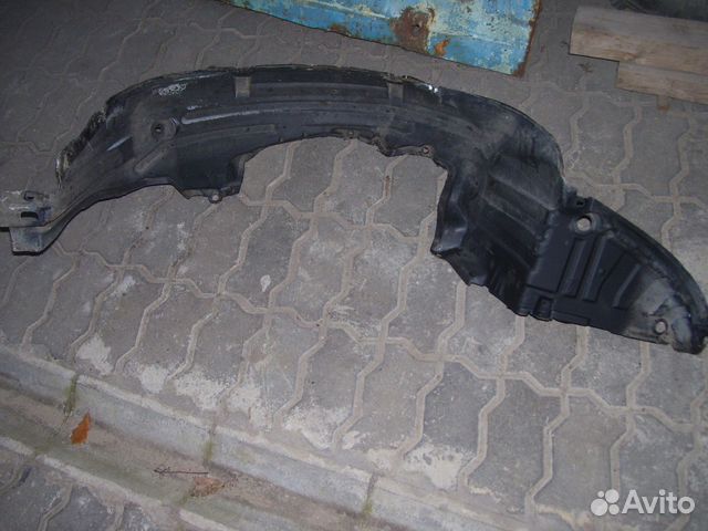 Ниссан альмера классик подкрылок