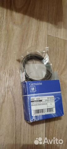 Поршневая группа GM. Chevrolet.Новая Aveo t200