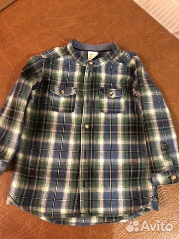 Рубашка для мальчика HM 86р