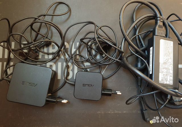 Зарядка для ноутбука asus acer lenovo