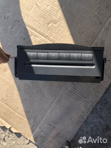 Чейнджер changer Mercedes ml164 gl164