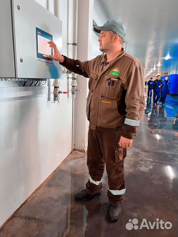 Наладчик КИП и А 5 разряда