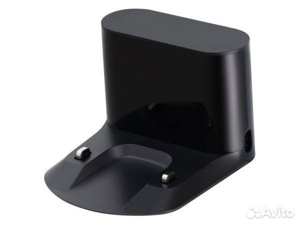 Робот-пылесос Roborock S5 MAX (RU), черный