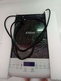 Индукционная плита kitfort kt-101