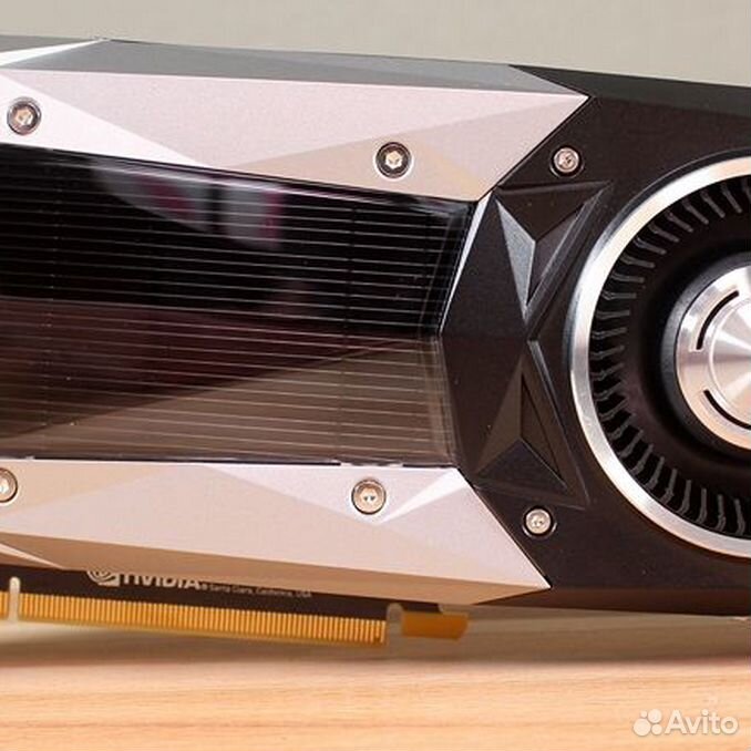 Geforce gtx 1080 founder's edition