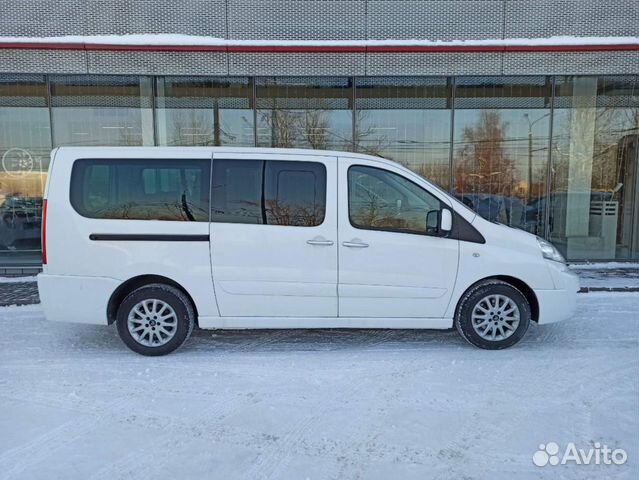 Минивэн такси межгород