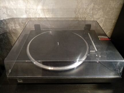 Проигрыватель виниловых дисков Dual CS 440 black