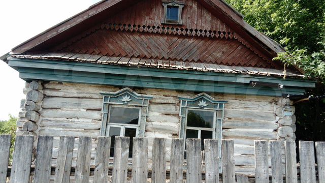 Дом 43,2 м² на участке 24 сот.
