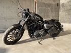 Harley-Davidson Sportster 883 объявление продам