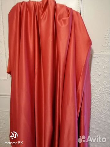 Ткань сатин стретч. Хлопок, спандекс