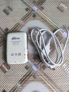 Mp3 плеер ritmix rf-8500