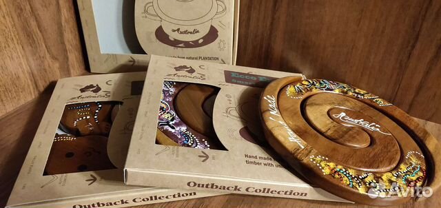 Подставка под горячее, держатель бокалов, костеры