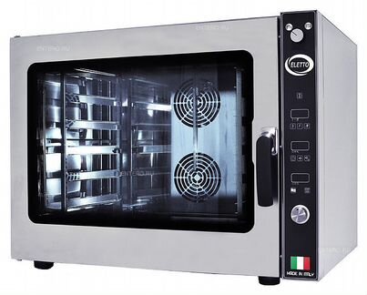 Печь конвекционная Eletto E 0464M Италия