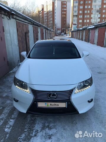 Lexus ES 2.5 AT, 2013, 80 000 км