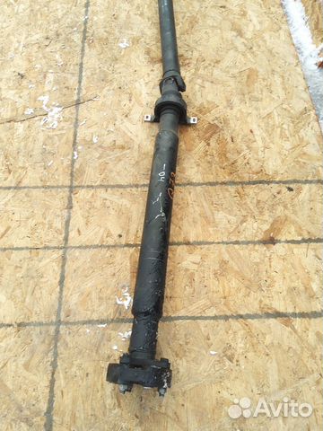 Карданный вал Bmw 5 Series 2008 7576478 E60 4.8