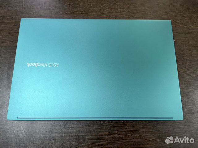 Ноутбук Asus VivoBook 15,6. AMD Ryzen 7