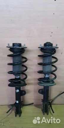 Стойка передняя SsangYong Actyon New, 2012г