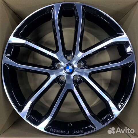 Диски на BMW бмв X6 G06 R21