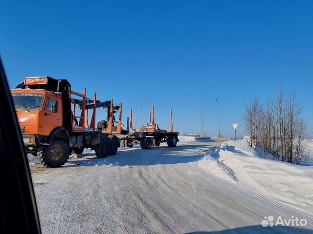 КамАЗ 43118-46 с КМУ, 2008