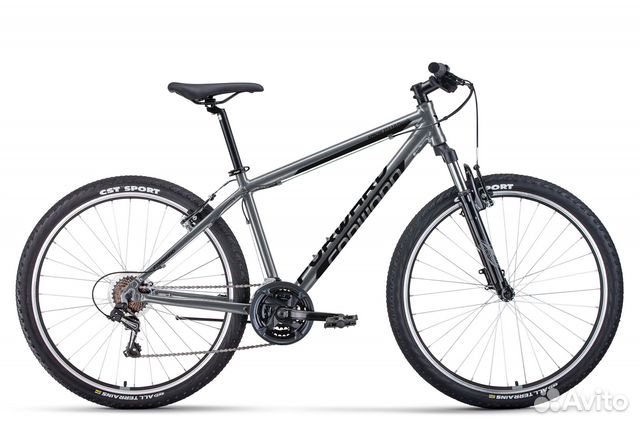 Велосипед горный Forward Apache 1.0 Classic d-27,5