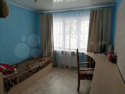 3-к. квартира, 57 м², 1/5 эт.