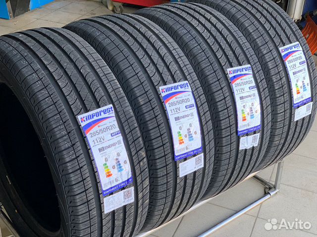 Kinforest KF-717 285/50 R20 112V