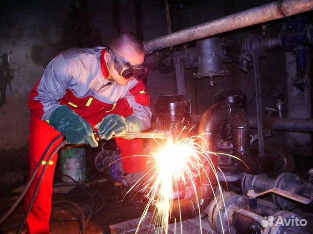 Газосварщик