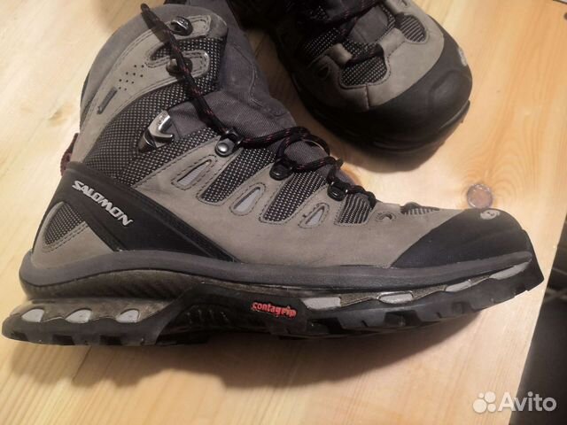 salomon contagrip 4d chassis