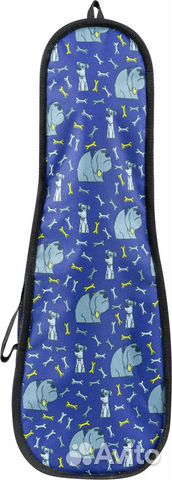 Чехол для укулеле сопрано