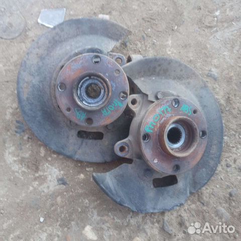 Кулак поворотный ваз priora, kalina, grants c abs