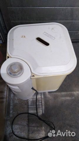 Стиральная машина Фея с подставкой доставка