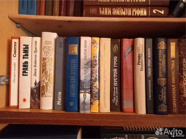 Книги разных авторов. Рассказы. Повести