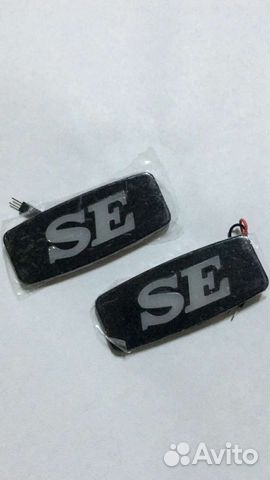 Поворотники светодиодные