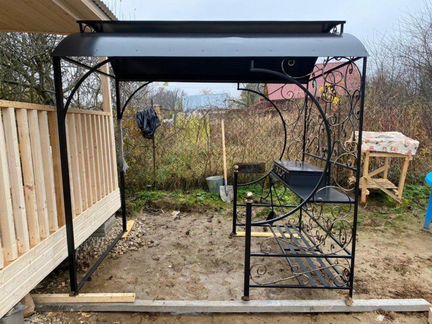 Гриль мангал барбекю